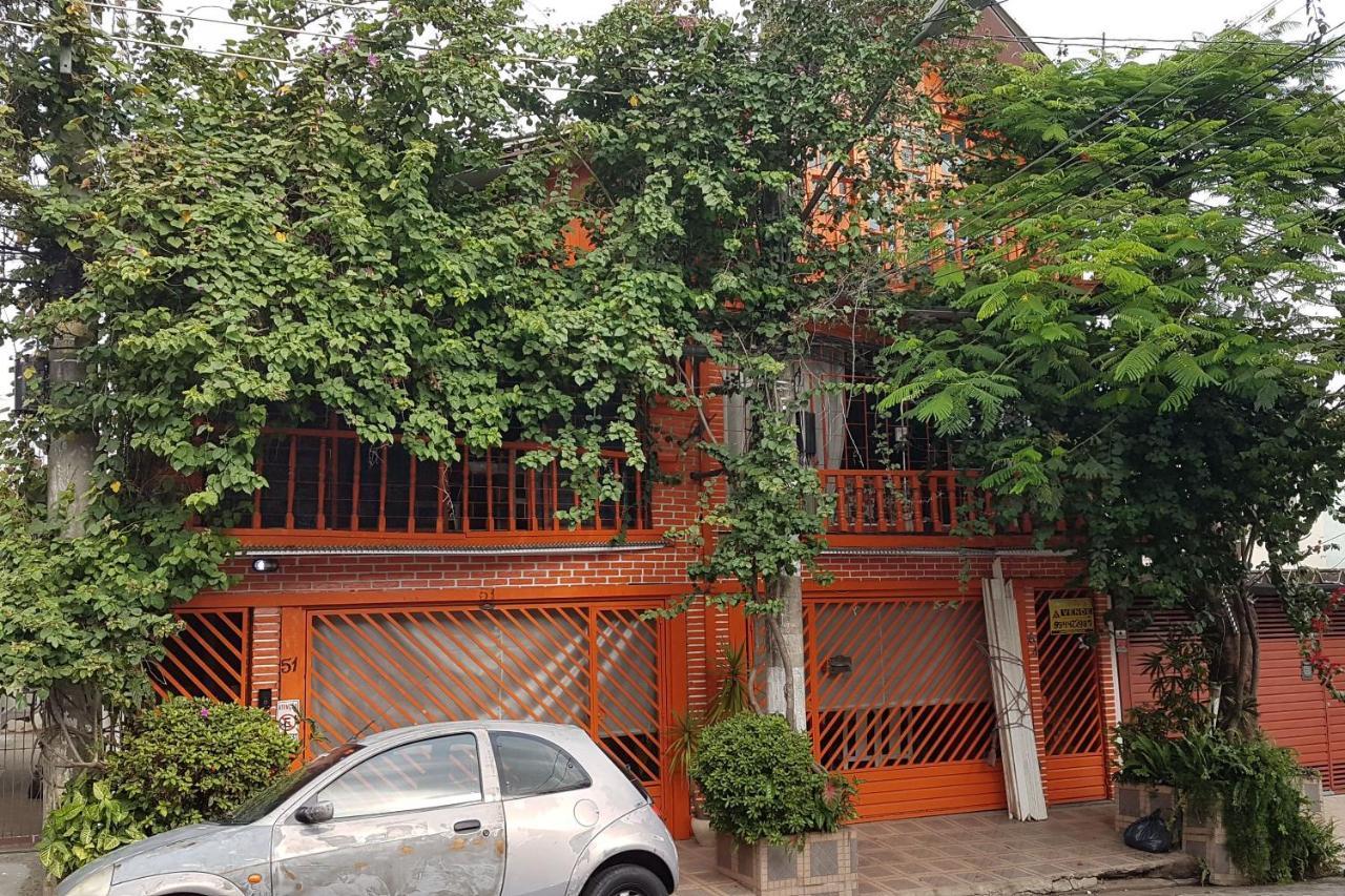 OYO Mission Aeroporto São Paulo Exterior foto